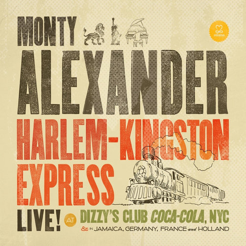 Harlem - Kingston Express Live!
