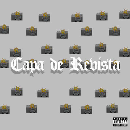 Capa de Revista (Explicit)