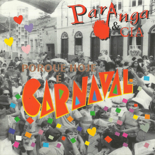 Porque Hoje É Carnava