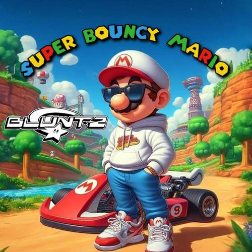 SUPER BOUNCY MARIO