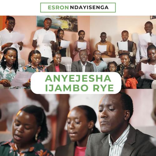 Anyejesha Ijambo Rye