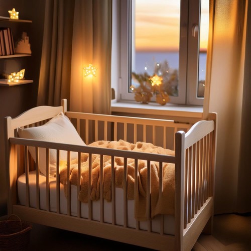 Noches De Ensueño: Música Para El Sueño Y Confort Del Bebé