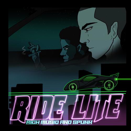 Ride Lite (feat. Spunk Adams)