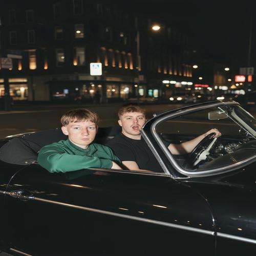 Plant & Drugs (feat. Jelte van Berkel) [Explicit]