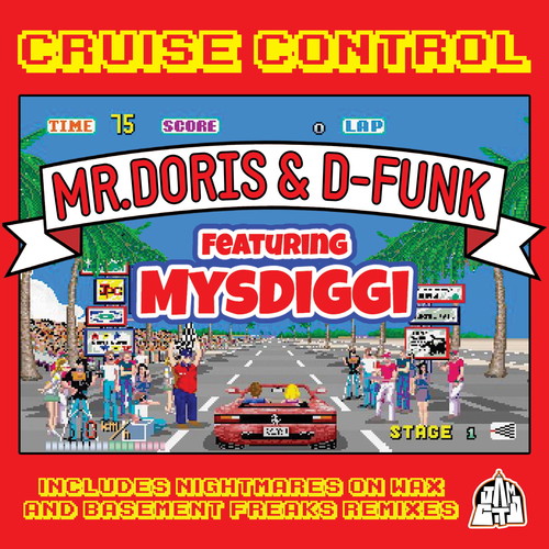 Cruise Control (feat. MysDiggi)