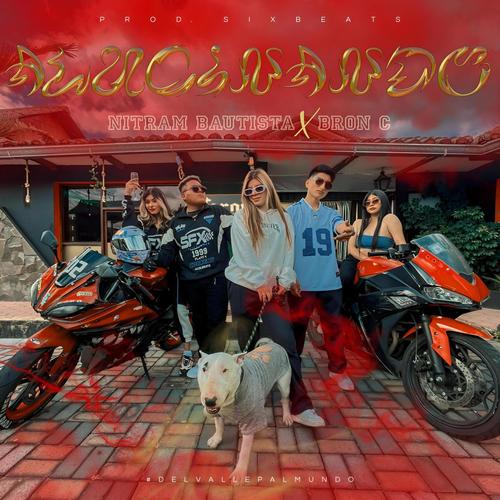 Alucinando (feat. Bron C & SixBeats)