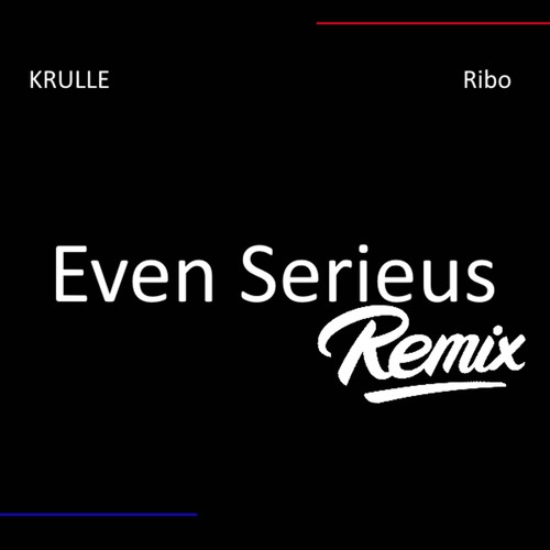 Even Serieus (feat. Ribo) [Remix]
