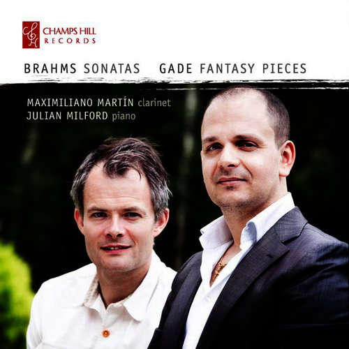 Johannes Brahms: Sonatas - Niels Gade: Fantasy Pieces