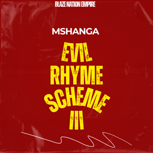 Evil Rhyme Scheme III (Explicit)