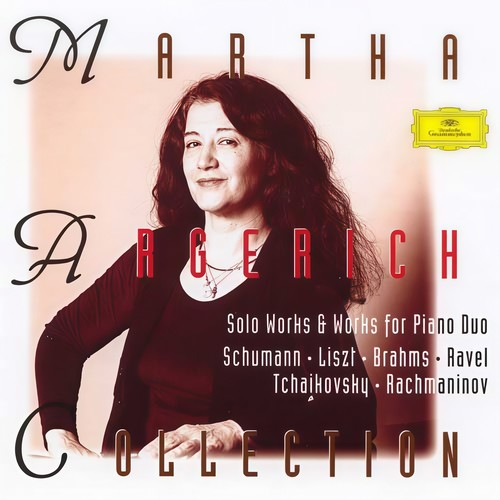 Martha Argerich Collection, Vol. 3