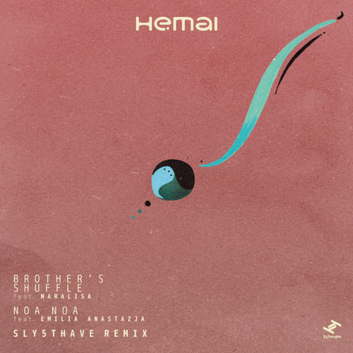 Brother's Shuffle / Noa Noa (Sly5thAve Remix)