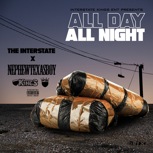 All Day All Night (Explicit)