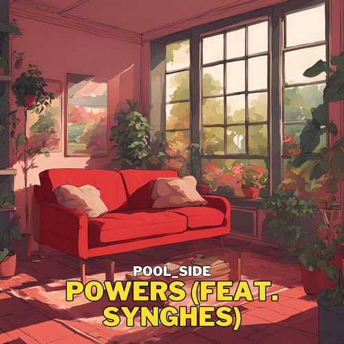 Powers (feat. Synghes)