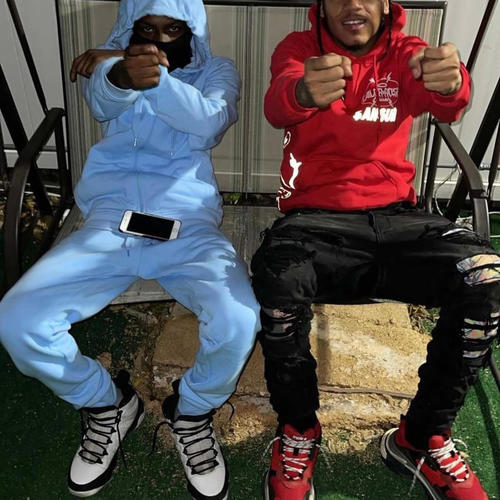 Not In The Mood (feat. Tg Crippy) [Explicit]