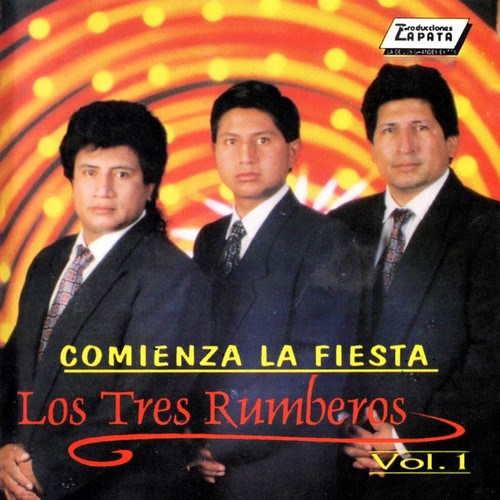 Comienza La Fiesta Vol. 1