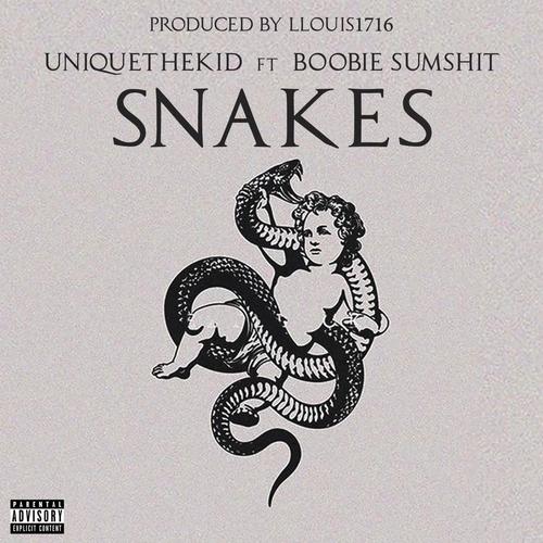 Snakez (feat. Boobie Sum****) [Explicit]