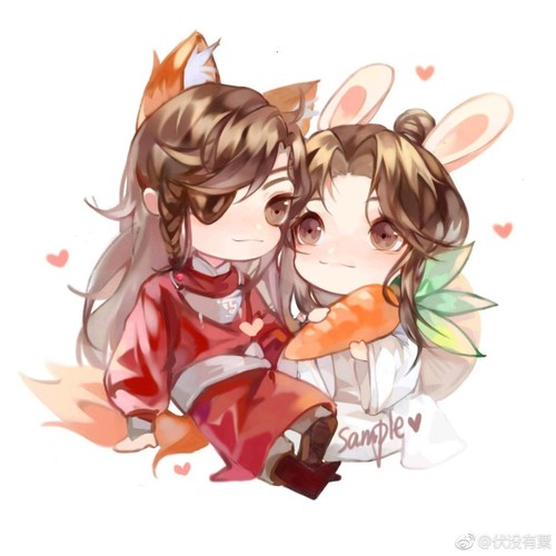 【天官赐福】去人间·记双玄花怜