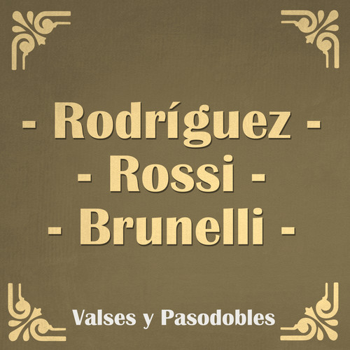 Valses y Pasodobles