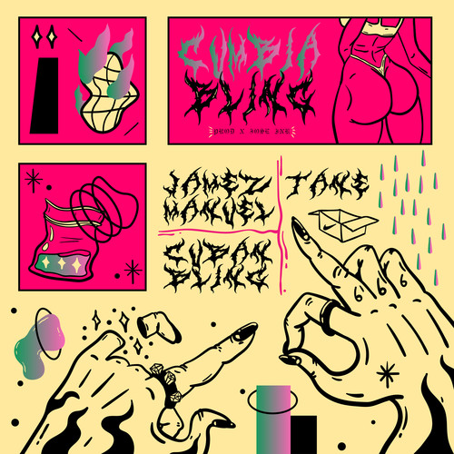 CUMBIA BLING (Explicit)
