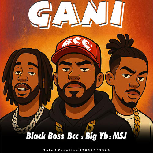 Gani (feat. Big YB & Zeena ) [Explicit]
