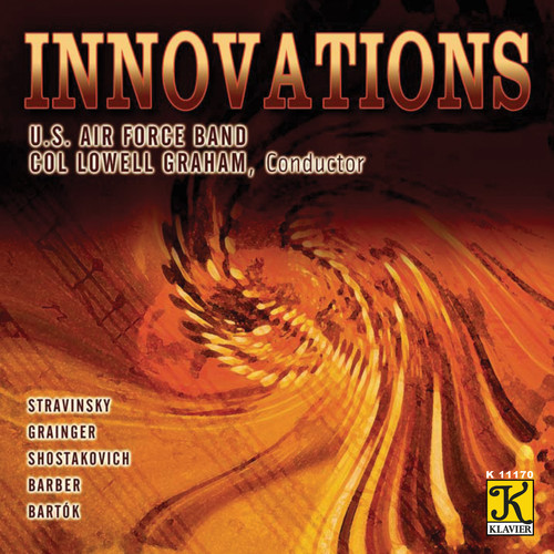 UNITED STATES AIR FORCE BAND: Innovations