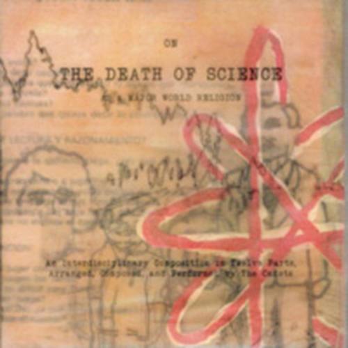 On the Death of Science As a Major World Religion