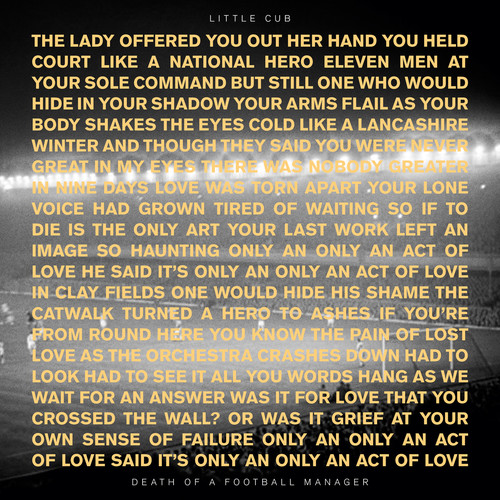 Death of a Football Manager