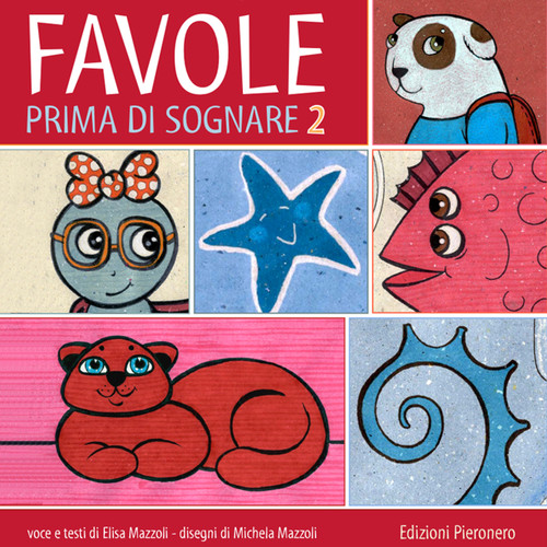Favole Prima Di Sognare Vol. 2