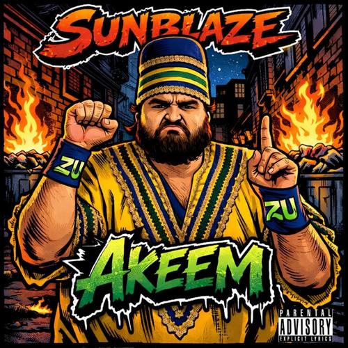 Akeem (Explicit)