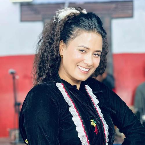 Sadhai Hasune Jaadbalile Baba Aama lai Samjhera Sabailai Ruwain (Live)