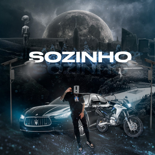 Sozinho (Remastered 2025)
