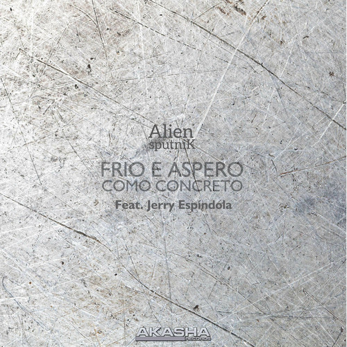 Frio e áspero como concreto