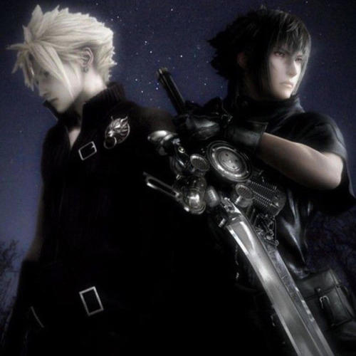 Twin Swords (Explicit)