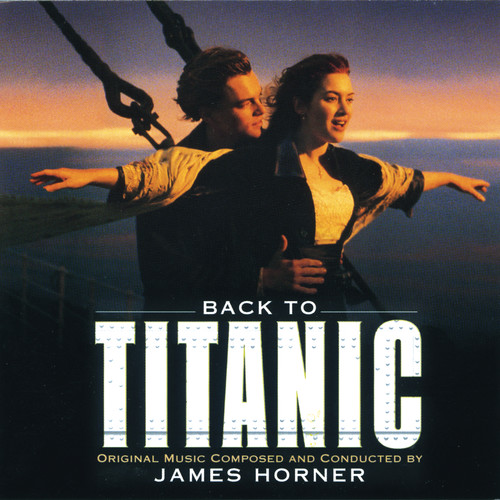 Back to Titanic - More Music from the Motion Picture (重返泰坦尼克号 - 更多来自电影的音乐)