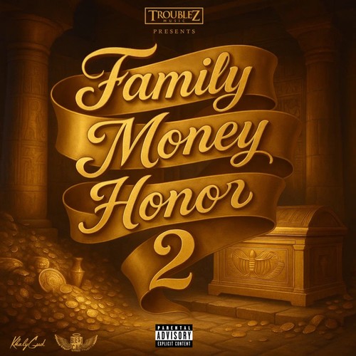Family Money Honor 2 (Explicit)