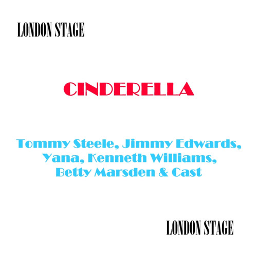 Cinderella (灰姑娘电影原声带)