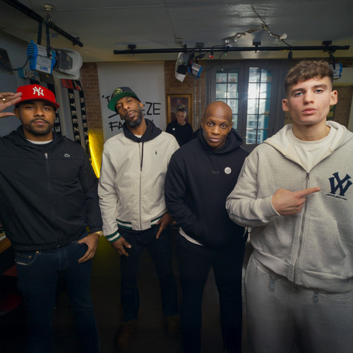 Steeze Factory Cypher 9 (Explicit)