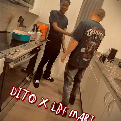 In The Kitchen (feat. Lbf Mari) [Explicit]