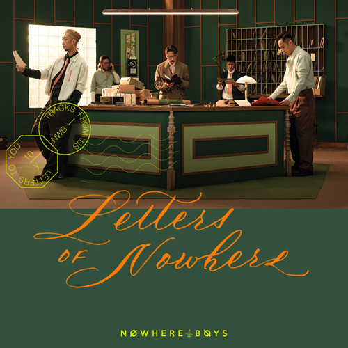 Letters of Nowhere (Explicit)