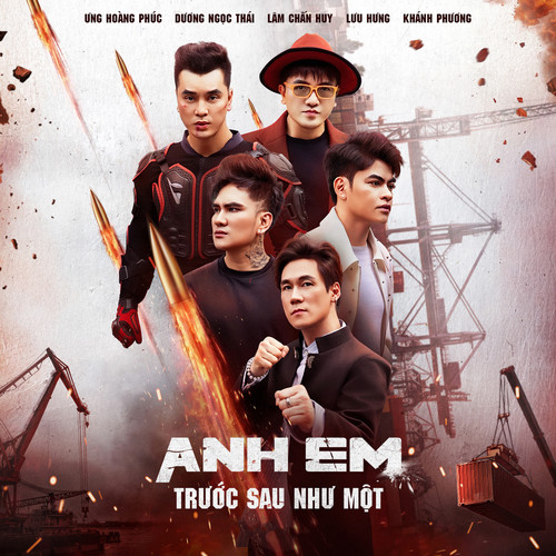 Anh Em Trước Sau Như Một