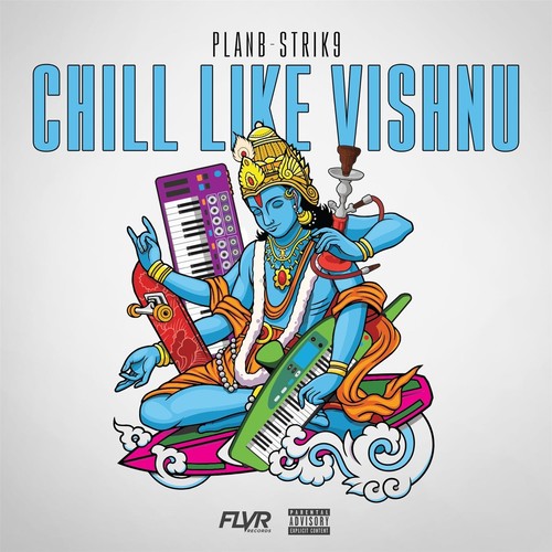Chill Like Vishnu
