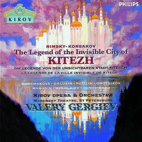 The Legend of the invisible City of Kitezh and the Maiden Fevronia / Act 4