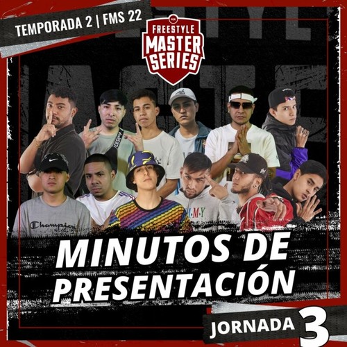 Minutos De Presentación - FMS PERU T2 2021-2022 Jornada 3 (Live) [Explicit]