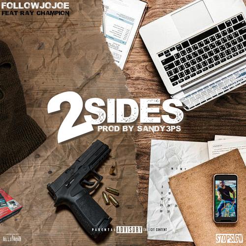 2 Sides (feat. Ray Champion) [Explicit]
