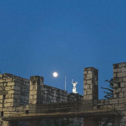 JUST BEFORE DAWN (Explicit)