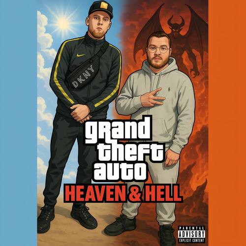Heaven & Hell (feat. Raggz) [Explicit]