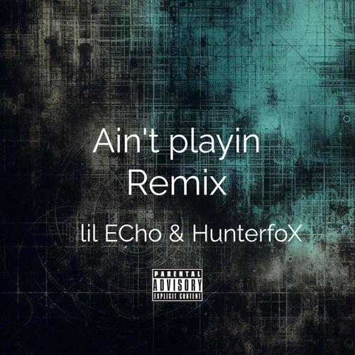 Ain't playin (feat. HunterfoX) [Remix] [Explicit]