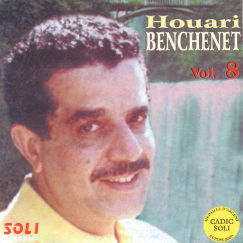 Houari Banchenet Vol. 8