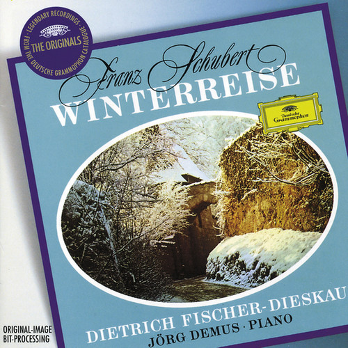 Schubert: Winterreise (舒伯特：冬之旅)