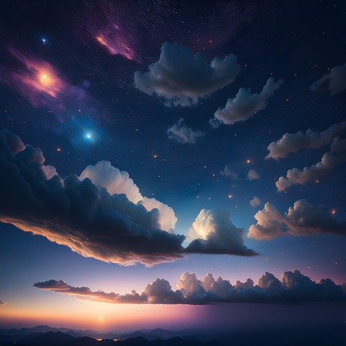 Tranquilidad Nocturna: Música Para Dormir En Silencio